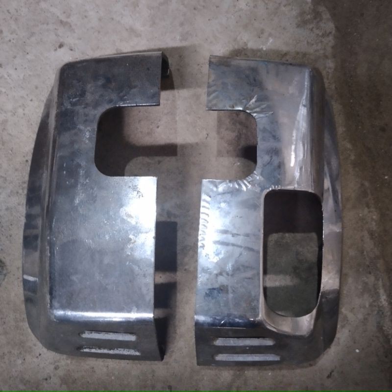 Tutup Mesin atas Thunder 125