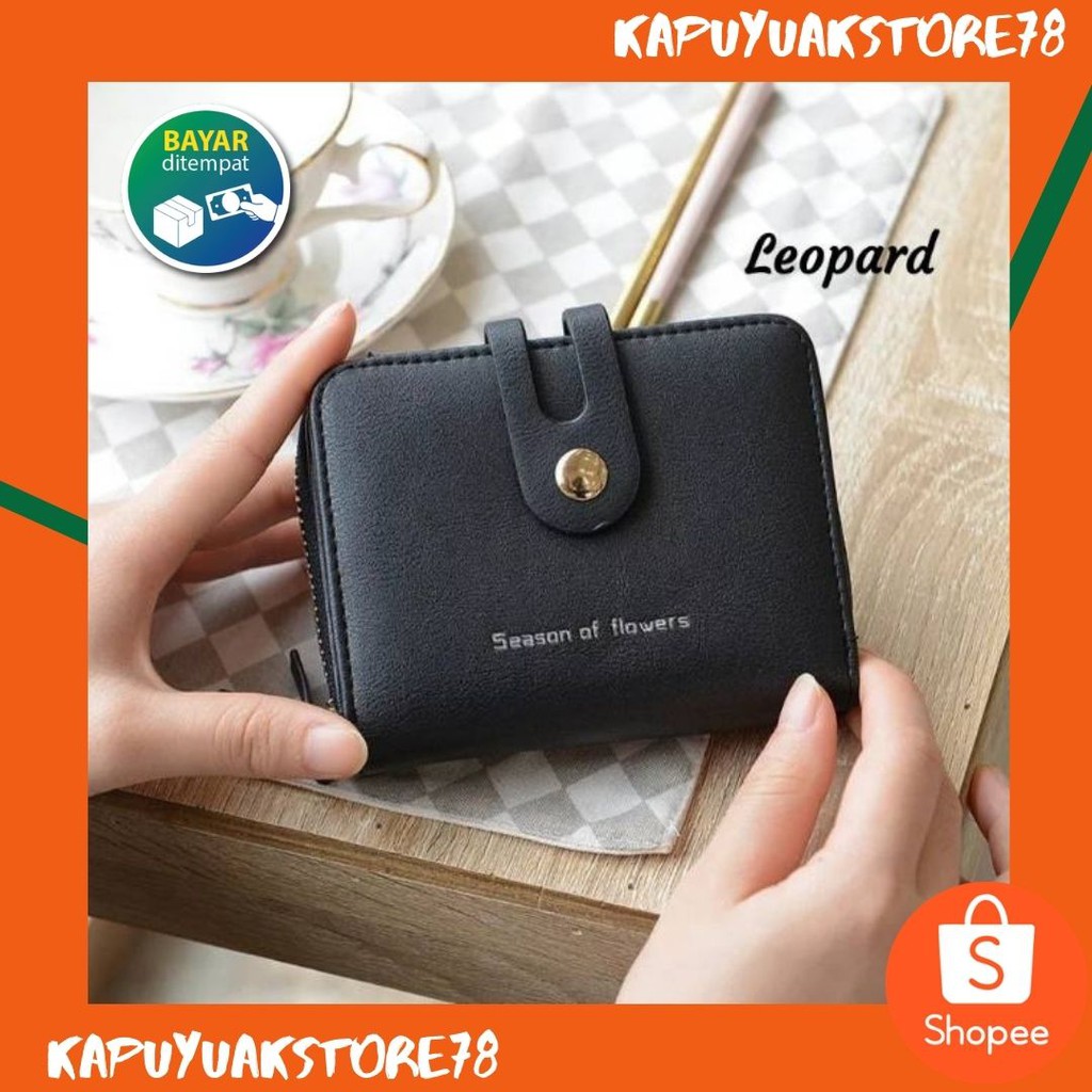 DOMPET WANITA NICE SOPHIE MARTIN BRANDED IMPORT MONACO W1697B5 KULIT KECIL DISKON MEMBER PROMO B45