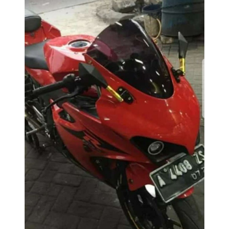 kedok gsx r150 model ducati panigale gsxr150 suzuki