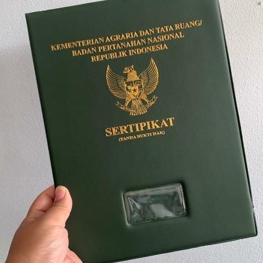 

Obral murah // W7SD8 Map Sampul Sertipikat TanahBPN/Sampul sertifikat tanah //Terlaku.