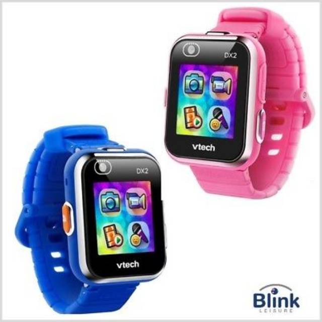 Jual VTech Kidizoom Smartwatch DX2 ORI Indonesia|Shopee Indonesia
