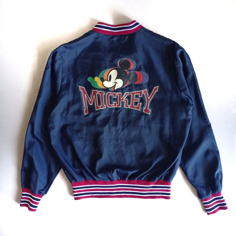 Varsity Vintage Mickey by Disneyland