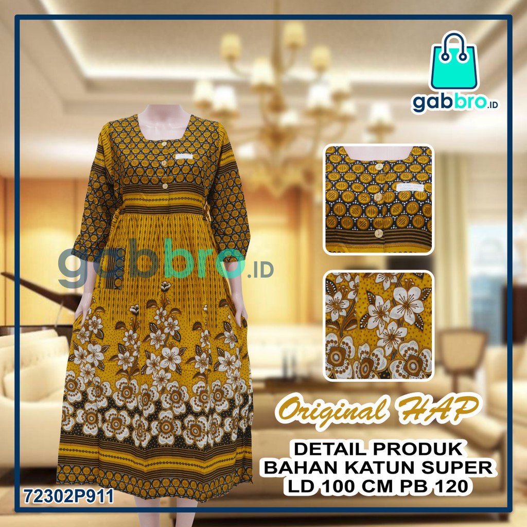 GABBRO | DASTER HAP LENGAN PANJANG CHIBI 7/8 [ASLI]