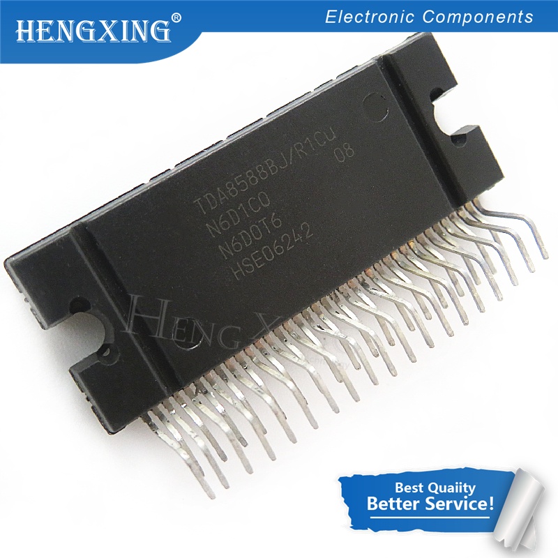 10pcs Ic TDA8588AJ / R1CU TDA8588AJ TDA8588BJ TDA8588 ZIP-37