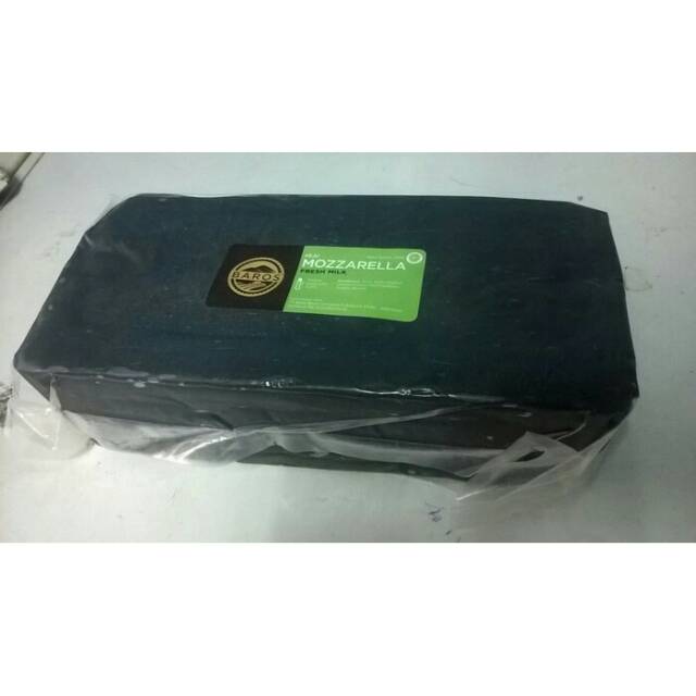 

BAROS MOZARELLA CHEESE BLACK 250 GR