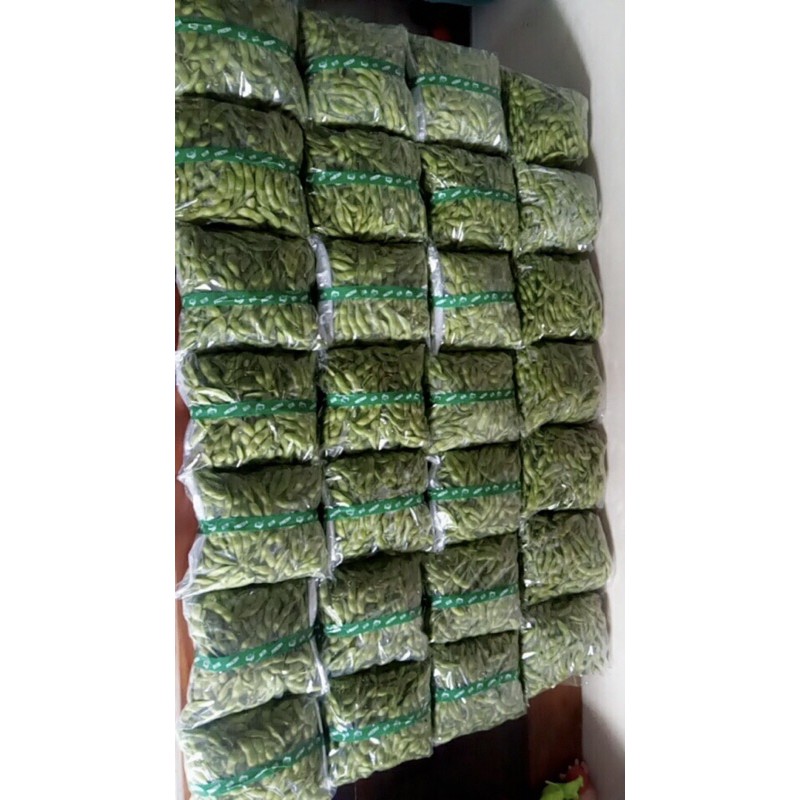 

kacang Edamame/Kacang kedelai