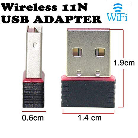 Wifi Connector Tinggal tancap