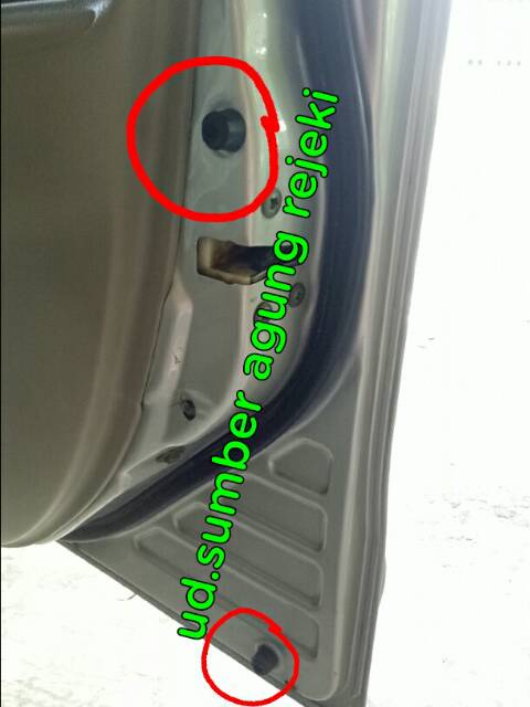 Karet Stopper Pintu Avanza Xenia Rush Terios Agya Ayla