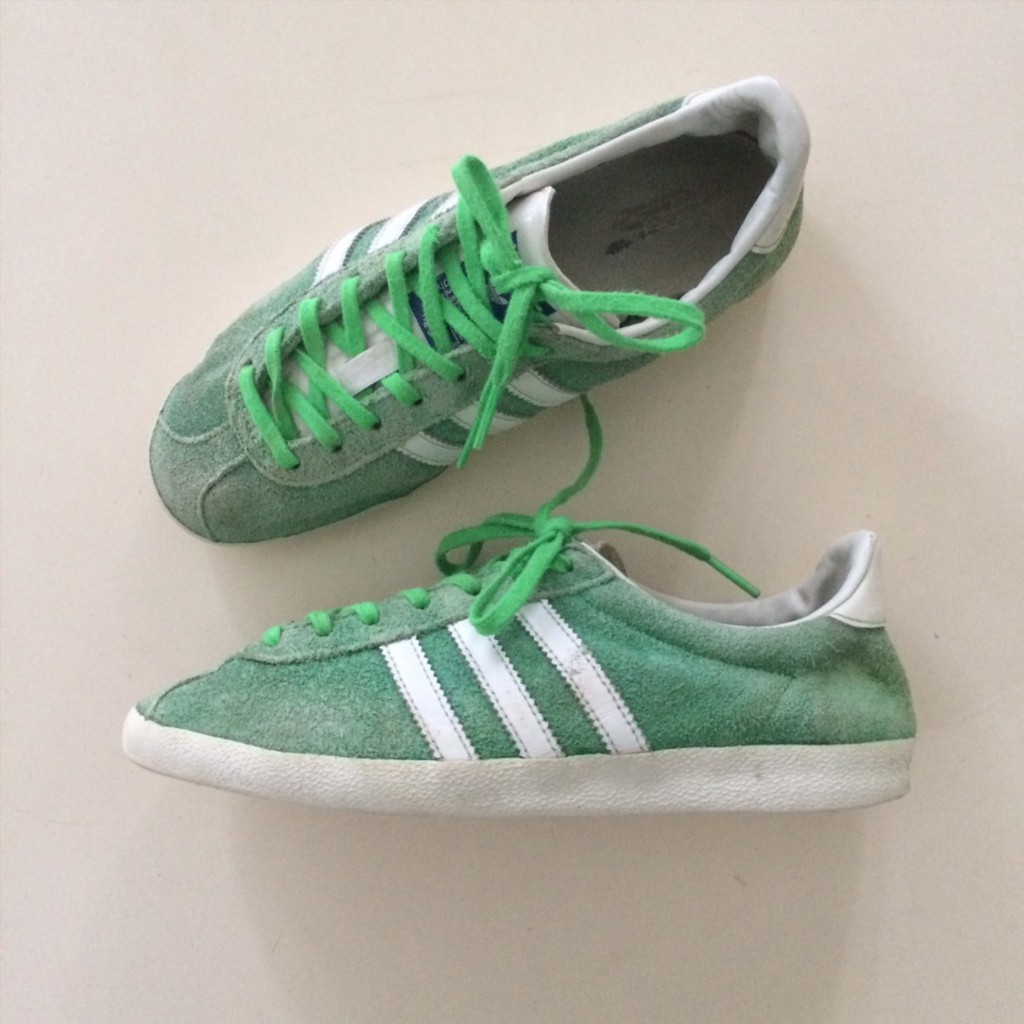 Adidas Gazelle OG Green | 2nd Mulus