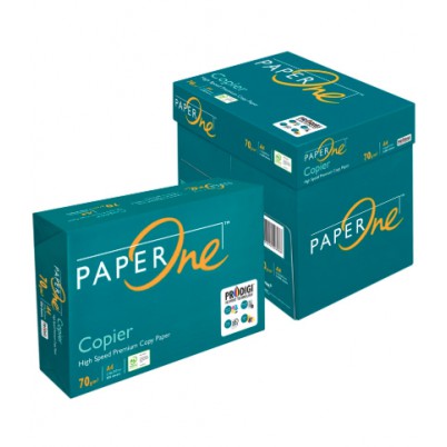 

KERTAS HVS A4 75 GR PAPER ONE