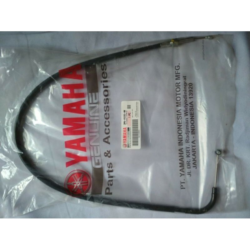 TALI KABEL KOPLING R15 R 15 ASLI ORI YAMAHA 2PK F6335 00