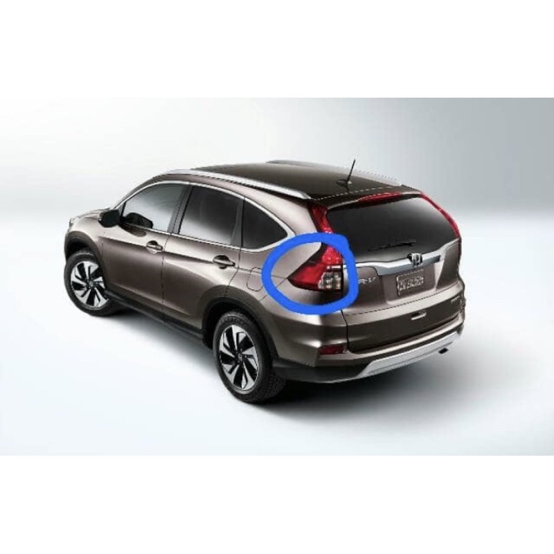 lampu belakang Honda CRV RM gen4 facelift th 15 16 stop lamp original