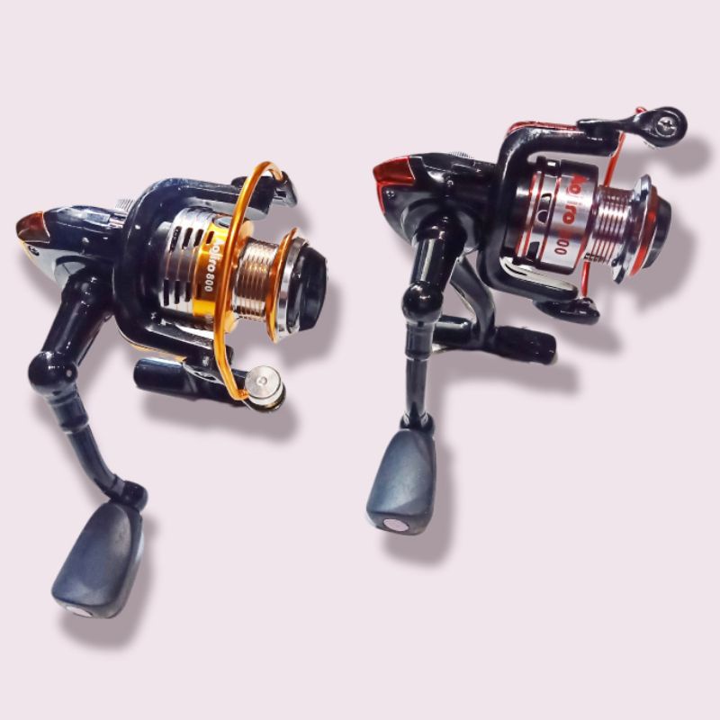 Reel Mini Fugu Aojiro Seri 800 Mini Reel Aojiro 800