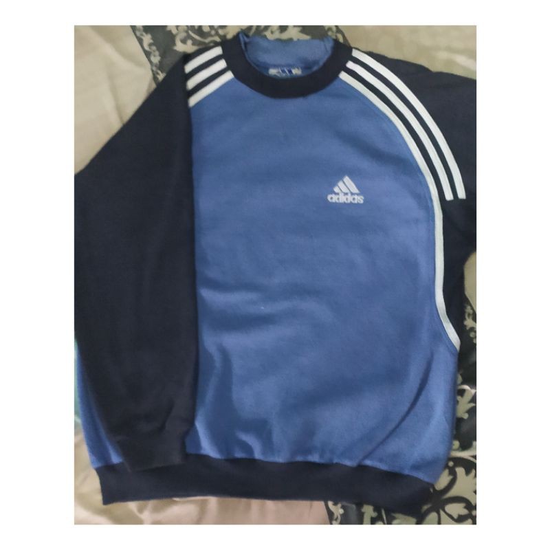 crewneck Adidas vintage cn Uniqlo