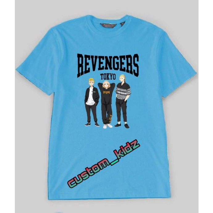 Gank mikey tokyo revengers bahan premium