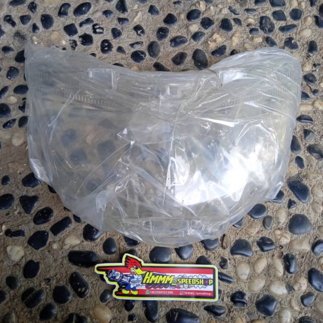 Mika lampu depan nmax