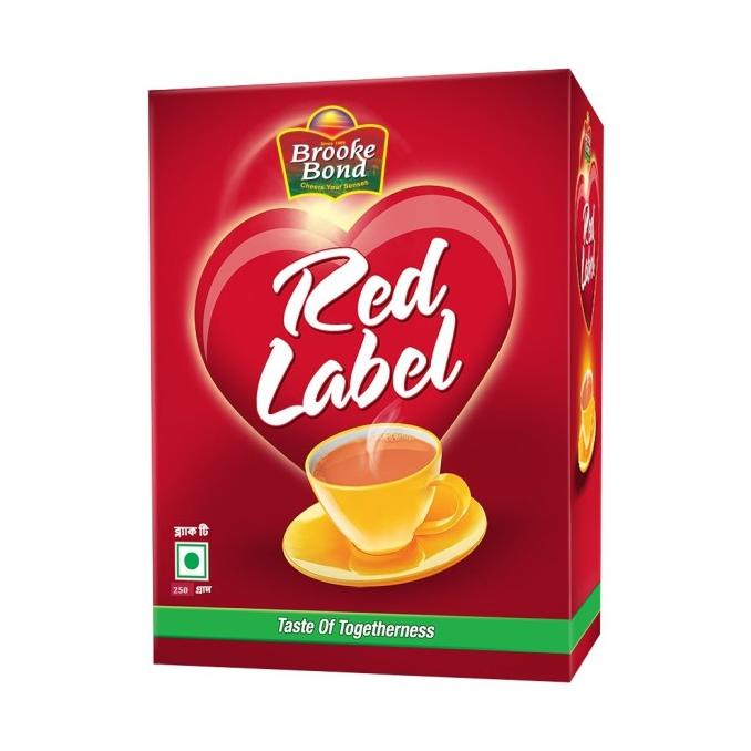 

Red Label Tea black tea 250 gram