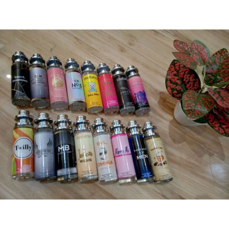 parfum THAILAND gratis pouch