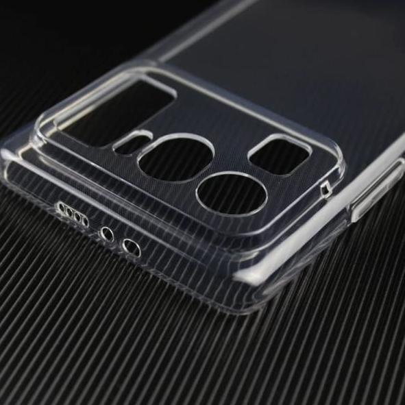 Recomend XIAOMI MI 11 / MI 11 LITE / MI 11 ULTRA SOFT CASE CRYSTAL CLEAR 