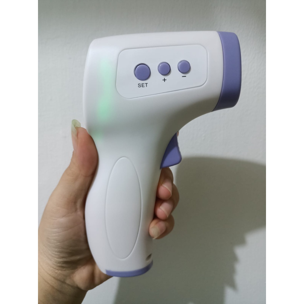 UX-A-03 Thermogun Thermometer Tembak Infrared Non Contact ORIGINAL
