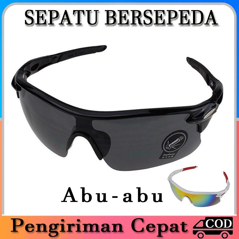Kacamata Santai Bersepeda Outdoor Sport Mercury Sunglasses Man / Woman Kaca mata Sepeda Sepatu Berse