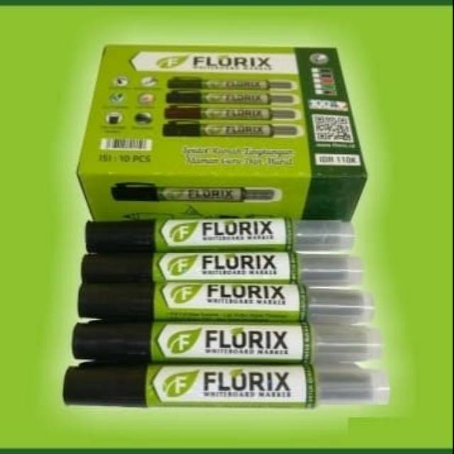 

Florix Spidol Ramah Lingkungan