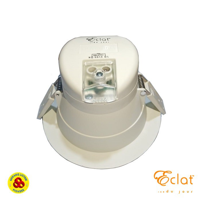 Downlight LED 10W Semu 4000K Lampu Plafon LED Grace 10 Watt CW