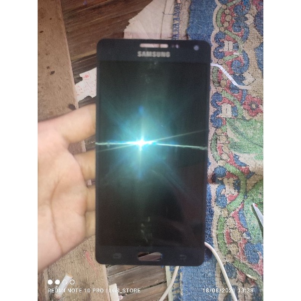 LCD ORI SAMSUNG A5 2015 / SAMSUNG A500F