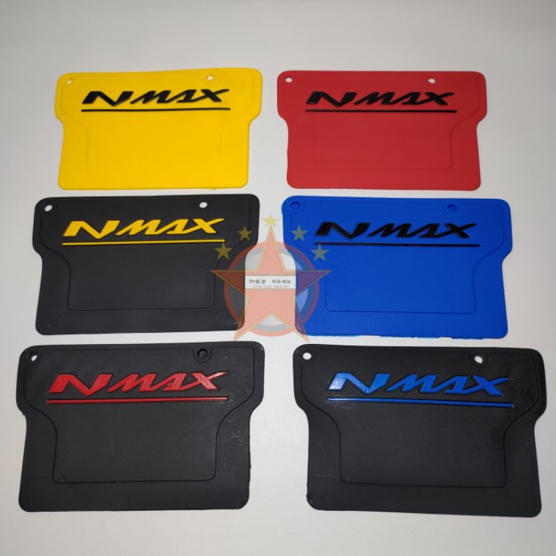 MUD FLAP NMAX 2020 | PENAHAN LUMPUR NMAX 2020 |MUDFLAP