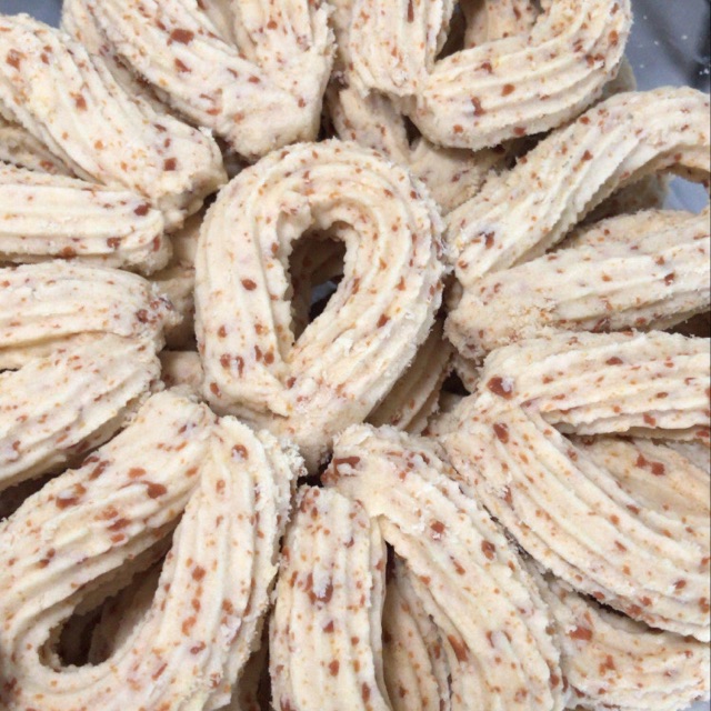 

Cookies sagu keju