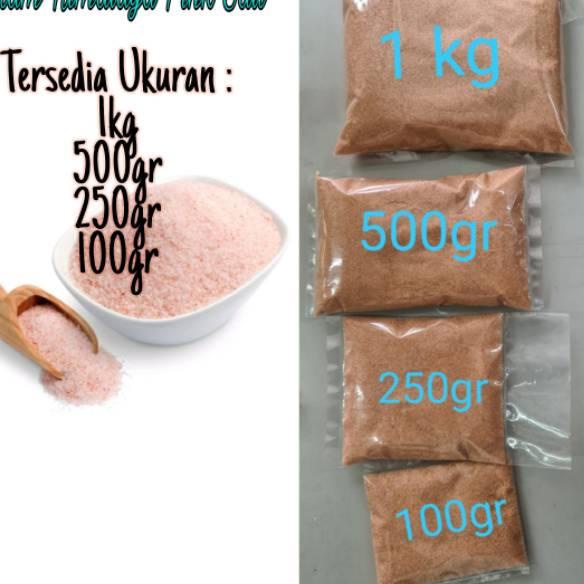 

Update Garam Himalaya 1kg Pink Himsalt Salt Natural Himalaya / Himsalt Original Natural Super ,.