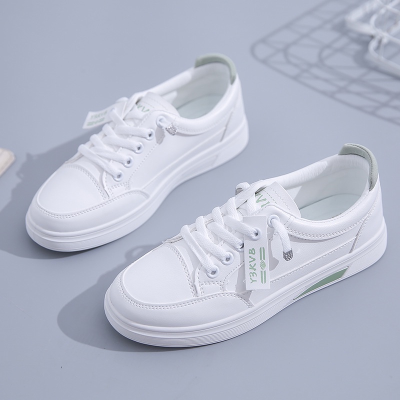 TBIG [COD] Sepatu Sekolah Sneakers Import Shoes FashionKVB Wanita Sepatu Korea Style Sekolah Kuliah