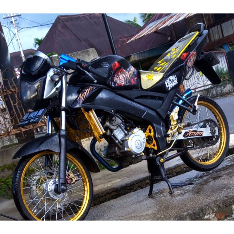 vixion old tahun 2010 injeksi