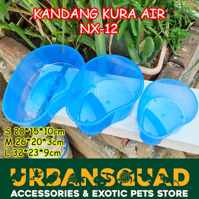 [[BISA COD]] ORIGINAL KANDANG KURA BRAZIL NX-12 DAMER RES AMBON SIEBNROCKY - S