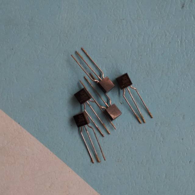 Transistor BC369 C369