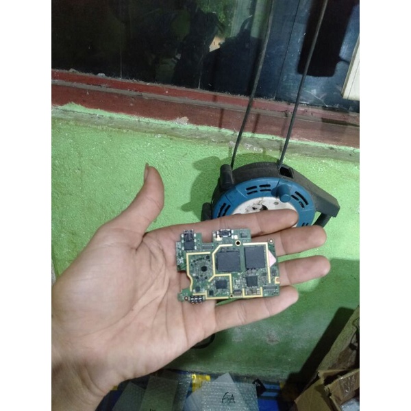 MESIN LENOVO A6010 RESTART LOGO