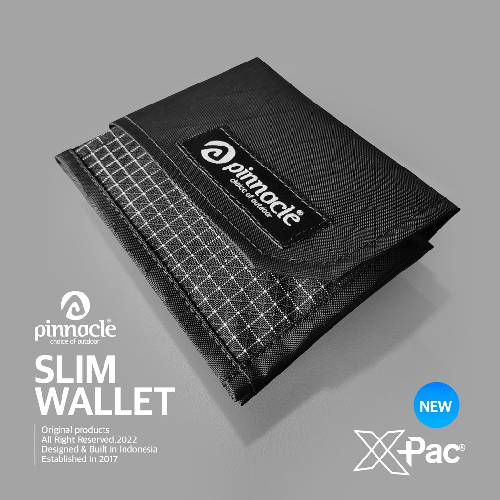 Pinnacle Slim Wallet XPAC VX21