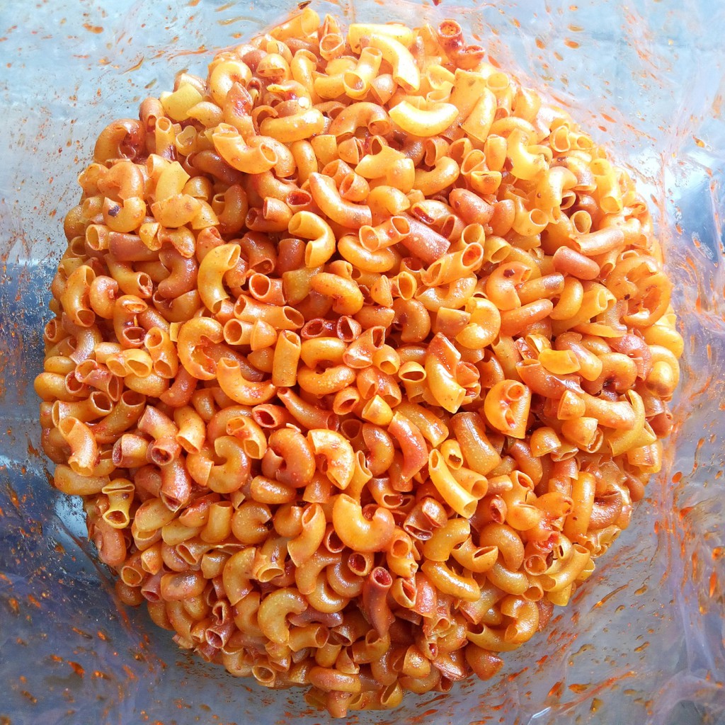 

Makaroni Cikruh Pedas Mantap 250gr