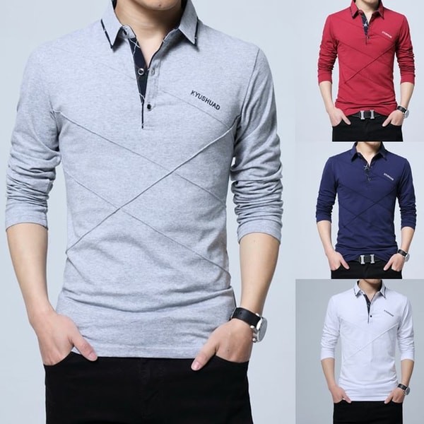 (REG) Kaos Casual Kuyshuad Quways Premium Quality