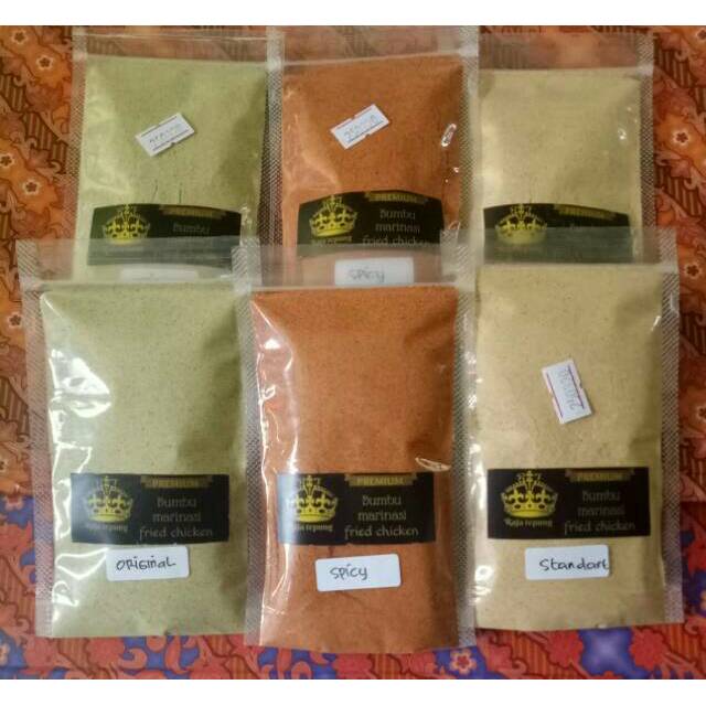 

BUMBU MARINASI 100GR