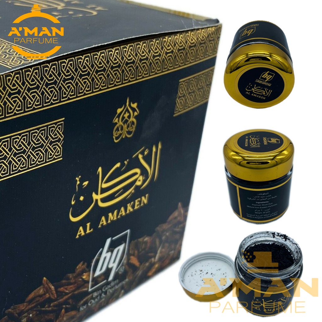 Bukhur Al Amaken Buhur Arab Bakhoor Amaken Aroma Terapi Ruangan BAKHOUR DUPA ARABIC ORI SAUDI