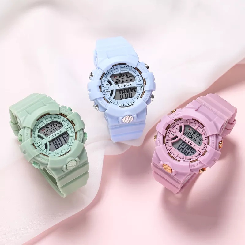 JAM TANGAN ANAK MODIS SPORTY