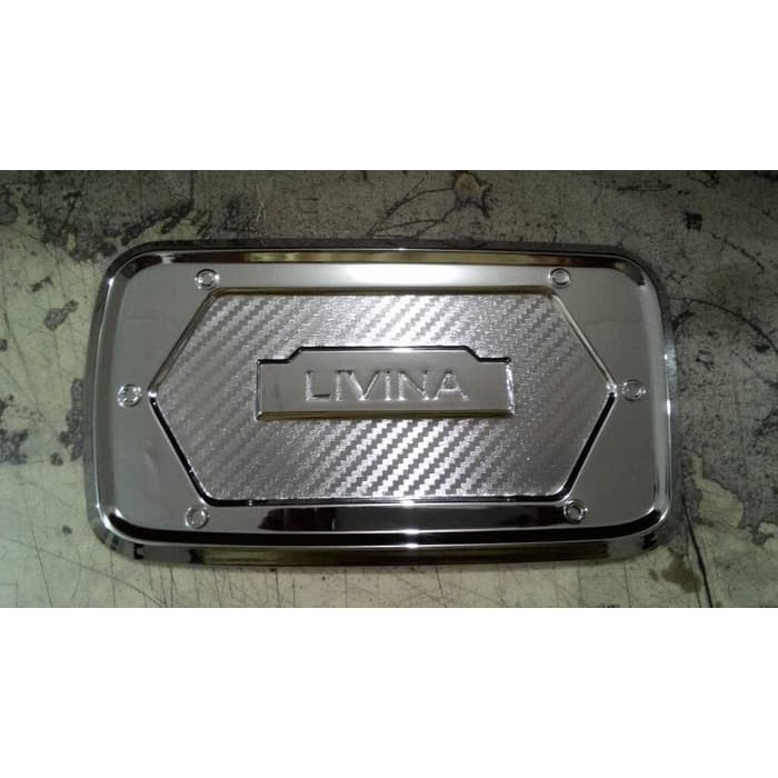 Tank cover model elegant Grand Livina