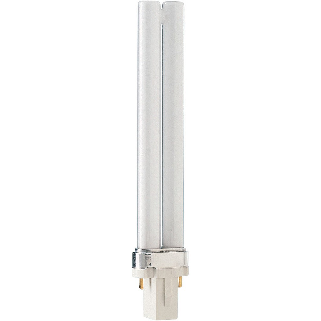 PHILIPS PL-S 9W 2P - Lampu Tusuk CFL PLS