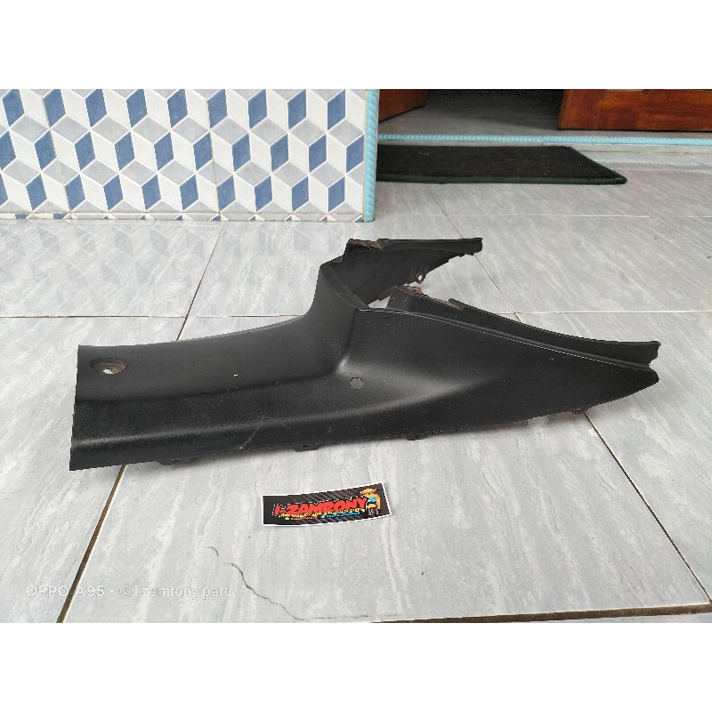 underseat nouvo lele