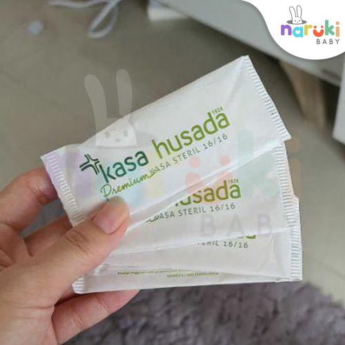 Kasa Husada Premium Hidrofil Steril 16/16