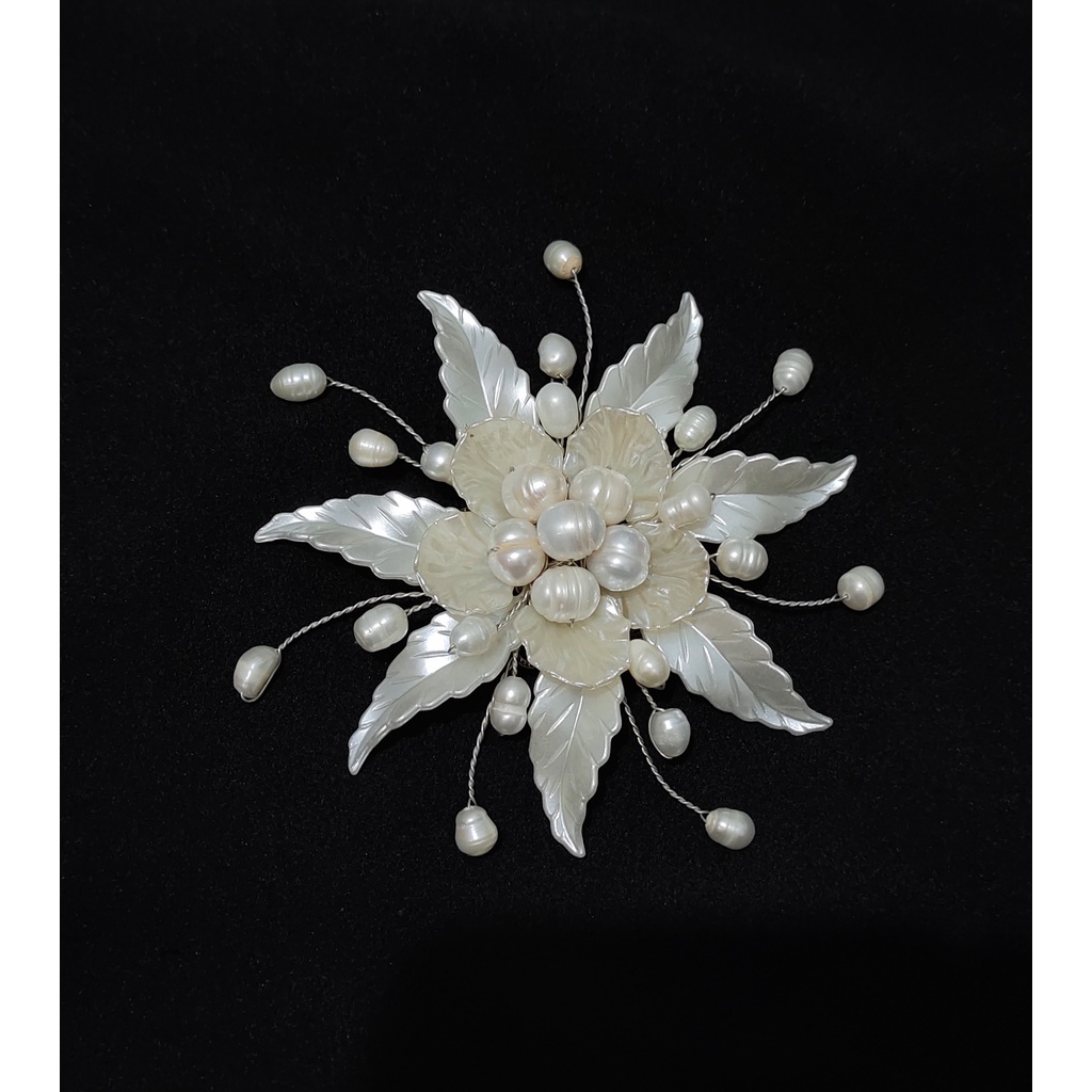 Bros Mutiara Air Tawar Lombok dan Kerang