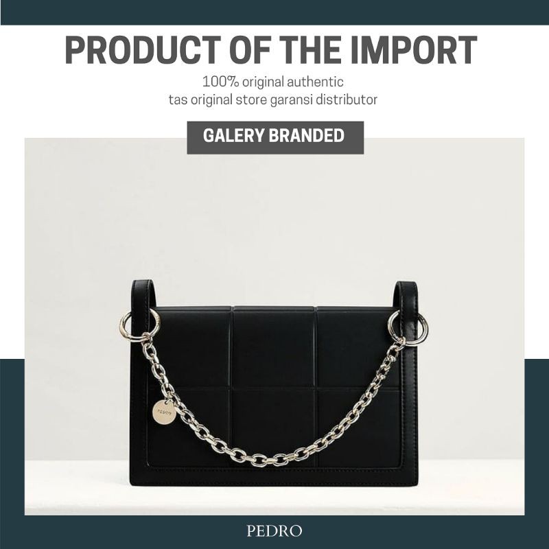 Tas PEDRO 176 / Original Branded