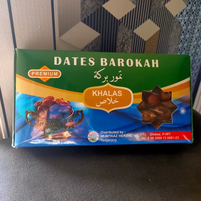 

Kurma Khalas 500gr