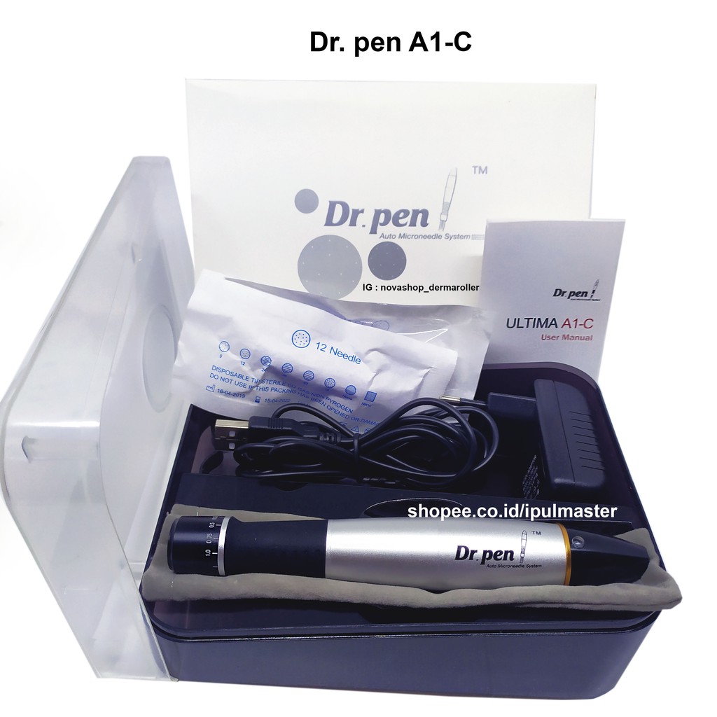 [READY] [COD] All Dermapen Derma Pen Dr Pen MYM WIRELESS M7 M5 M7W A1C A1W A6 A7 X5 M8 A6S
